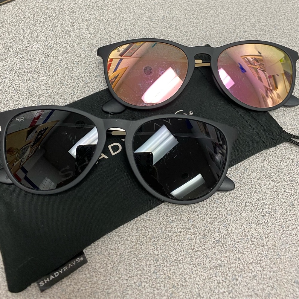 Shady Rays Sunglasses
